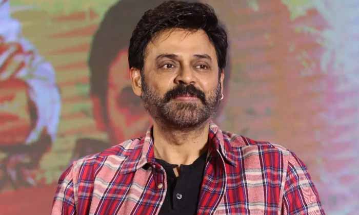  Three Directors In Queue For Venkatesh 75th Movie, Venkatesh, Venkatesh 75, Naar-TeluguStop.com