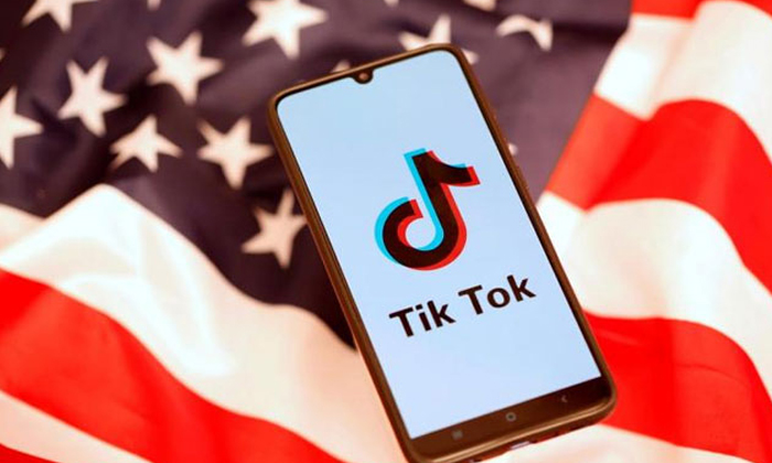 Trump Says Oracle A Good Company, Attempts To Settle The Deal With Tik Tok Trump Says Oracle A Good Company, Attempts To Settle The Deal With Tik Tok-TeluguStop.com