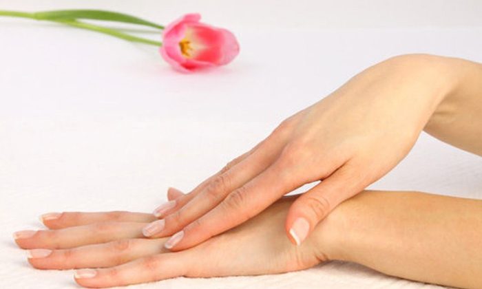 Simple Home Remedies For Smooth Hands! Home Remedies, Smooth Hands, Dry Hands, B-TeluguStop.com