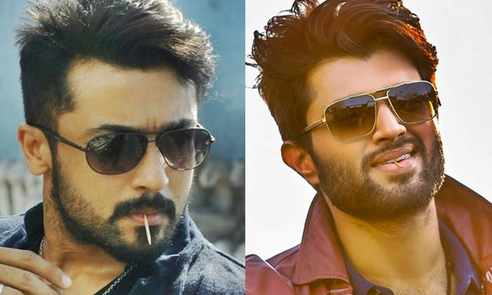  Vijay Devarakonda Movie In Surya Production House, Tollywood, Kollywood, Studio-TeluguStop.com