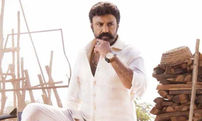  Villain Role To Be Extra Ordinary In Balakrishna Movie, Balakrishna, Boyapati Sr-TeluguStop.com