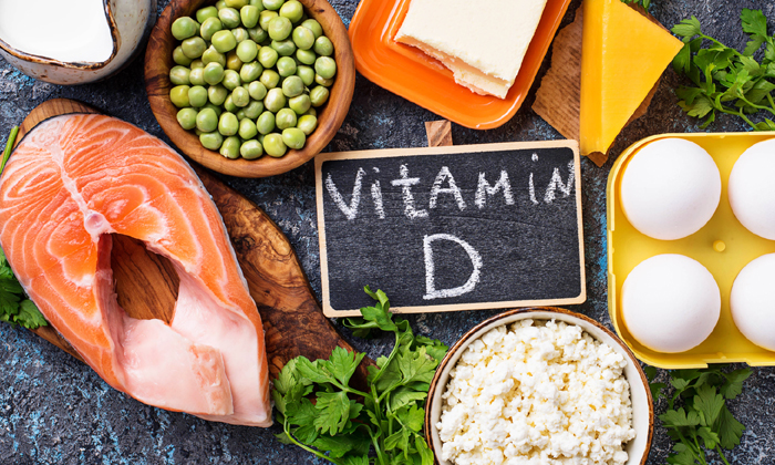  These Food Are That Provide Vitamin D!!  Vitamin D, Healthy Food, Health Tips, H-TeluguStop.com