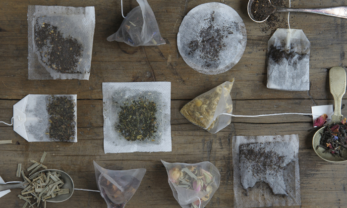  Tea Bags To Improves Soil Fertility For Plants,tea Bags, Health, Dust Bin, Plant-TeluguStop.com