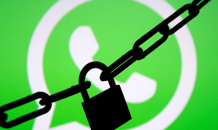  Easy Ways To Protect Whatsapp Messages, Whatsapp Messages, Priacy Options, Finge-TeluguStop.com