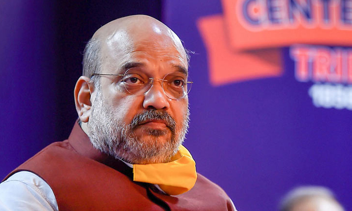  Amit Shah Tests Coronavirus Negative! Amit Shah, Coronavirus Negative, Coronavir-TeluguStop.com