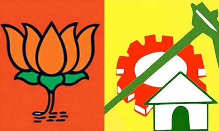  Bjp Complaint To Cid Against Tdp Social Media Activist, Bjp, Ap, Gvl Narasimha R-TeluguStop.com