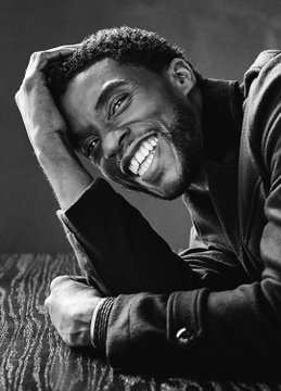  Black Panther Actor Chadwick Boseman  Dies At 42 Due To Colon Cancer.-TeluguStop.com