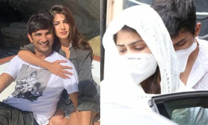  Cbi Investigating Rhea Chakravarthy In Sushanth Suicide Case,sushanth Singh Rajp-TeluguStop.com