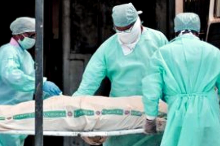  Telangana, Corona, Positive, Dead-TeluguStop.com