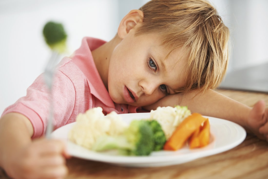  Children Avoiding Food Aslo Covid Symptom, Children, Food Avoiding, Symptom Of C-TeluguStop.com