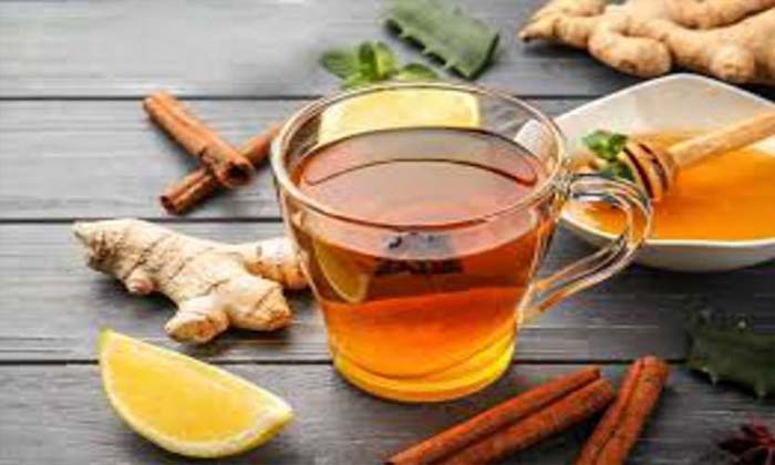  Health Benefits Of Herbal Tea, Herbal Tea, Corona Virus, Immunity Power-TeluguStop.com