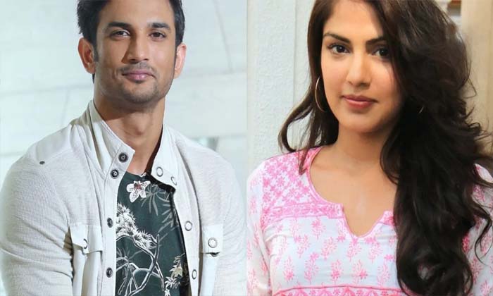  Ed Grilled, Rhea Chakraborty, Income, Investments, Sushant Singh Rajput-TeluguStop.com