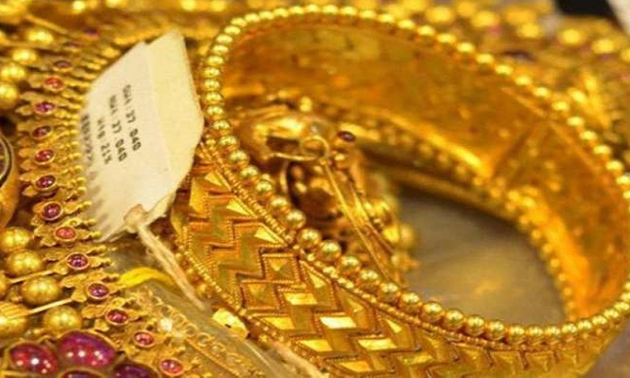  Gold Prices Reduced In India, Gold Price,gold Price In India, Gold Rates Decreas-TeluguStop.com