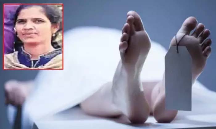  Government Teacher Suicide Mystery,government Teacher, Commits Suicide, Narsipat-TeluguStop.com