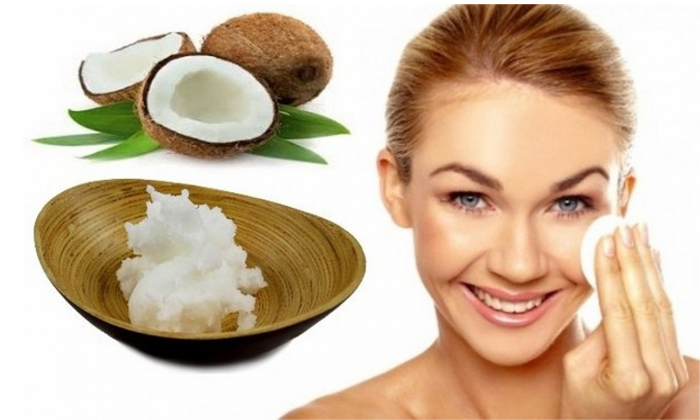  How To Use Coconut Oil For Glowing Face? Coconut Oil, Glowing Face, Skin Care, B-TeluguStop.com