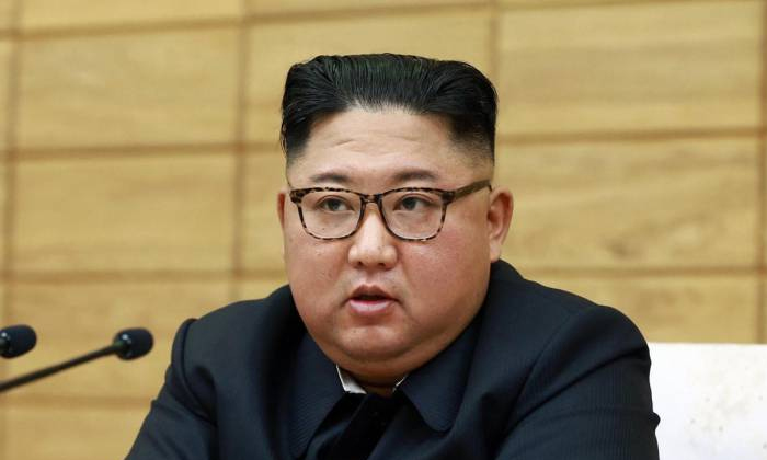  International Media Suspects South Korea President Kim Is Dead, South Korea, Kim-TeluguStop.com