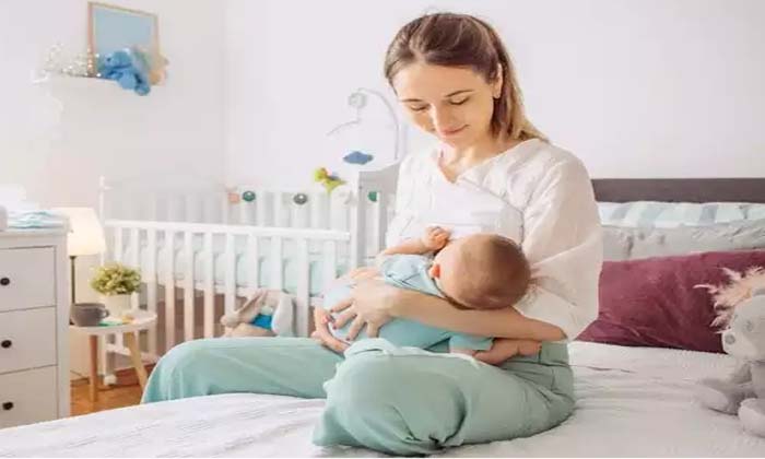  Breast Feeding, Anaesthesia, Health Tips, Is Breast Feeding Safe After Anaesthes-TeluguStop.com