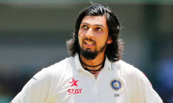  I Will Continue To Play Till The Time My Body Allows : Ishant Sharma-TeluguStop.com