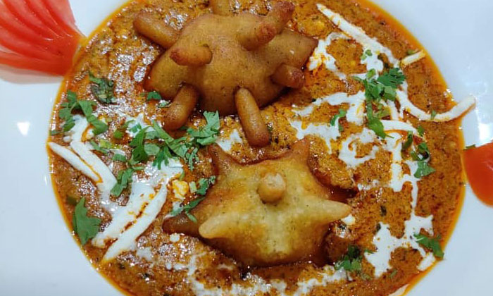  Jodhpur Restaurants Covid Curry And Mask Naan Dishes Are Goes Viral, Jodhpur Res-TeluguStop.com