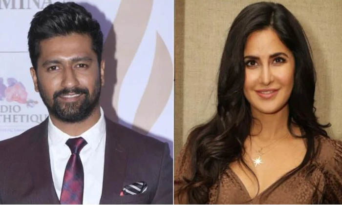  Katrina Kaif, Bollywood Star Heroine, Vicky Vishal, Bollywood Hero, Negative Tro-TeluguStop.com