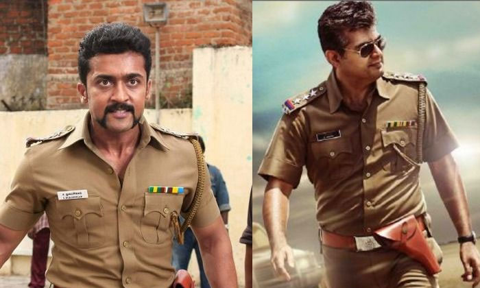  No Chance To Negative Police Roles In Movies In Feature, Tollywood, Telugu Cinem-TeluguStop.com