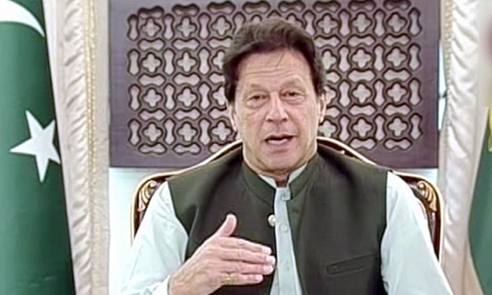  Pakistan , Pakistan Pm Imran Khan, Pakistan New Controversial Plan-TeluguStop.com