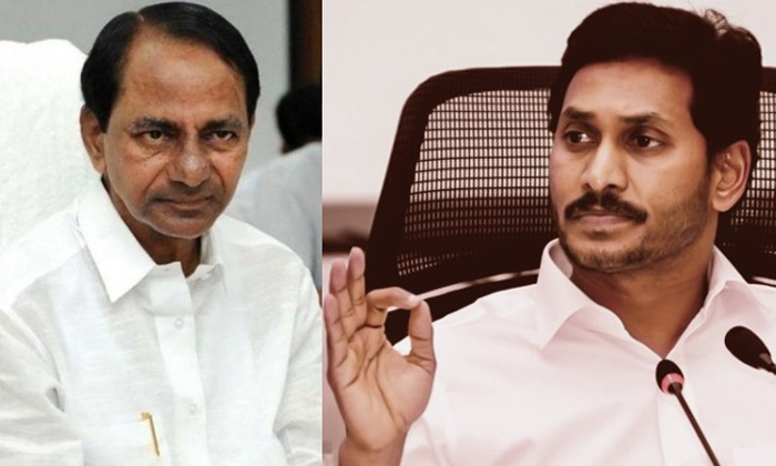  Ap Cm, Telagana Cm, Lift Irrigation-TeluguStop.com