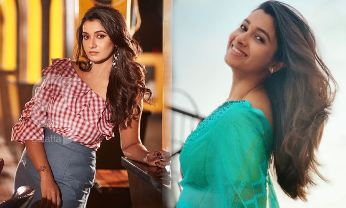 Priya Bhavani Shankar Stunning Images-telugu Actress Photos Priya Bhavani Shankar Stunning Images - Actresspriya Boilly High Resolution Photo