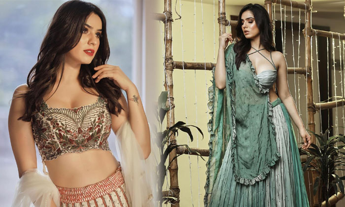 Sidhika Sharma Ravishing Images Viral On Social Media-telugu Actress Photos Sidhika Sharma Ravishing Images Viral On Soc High Resolution Photo