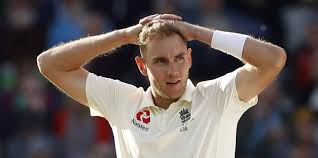  Stuart Broad Fined 15% Of His Match Fees For Breaching Icc Code Of Conduct-TeluguStop.com