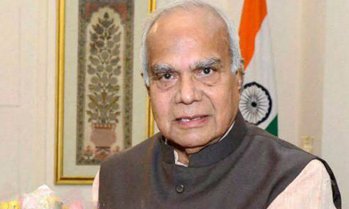  Tamilnadu Governer Bhanvarilal Purohit, Corona Positive, Raj Bhavan, Tamil Nadu,-TeluguStop.com