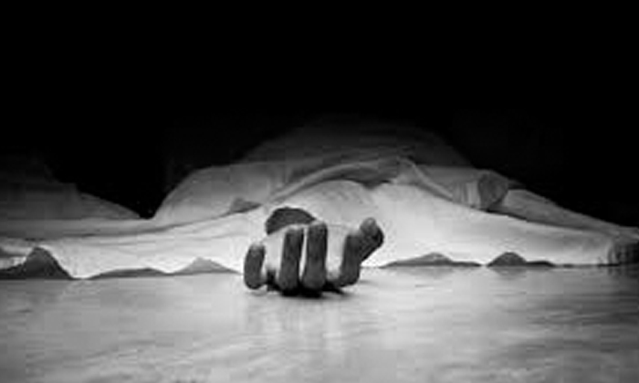  Nalgonda, Murder, Two People-TeluguStop.com