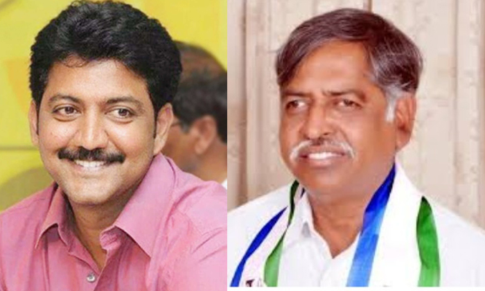  Ysrcp Gannavaram Leader Dutta Ramachandarao Sensational Comments, Ysrcp Gannavar-TeluguStop.com