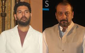  Yuvraj Singh Wishes Sanjay Dutt To Speedy Recovery Says I Know The Pain It Cause-TeluguStop.com