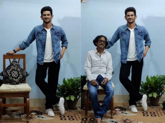  Sushant Singh Rajput Reborn-TeluguStop.com
