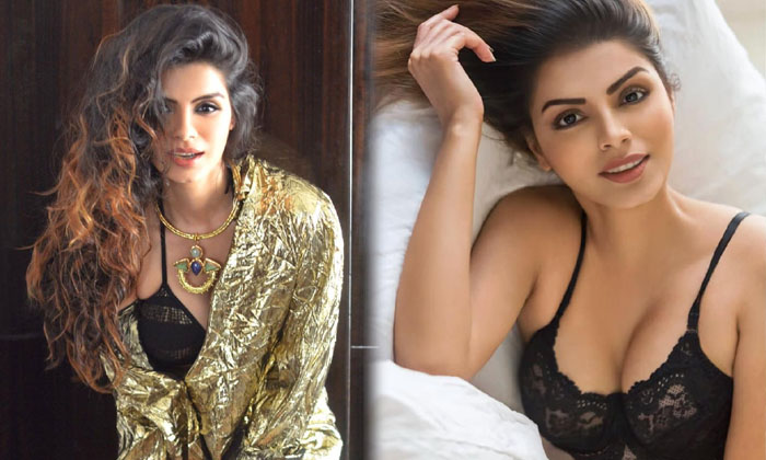 Actress Sonali Raut Glamorous Images-telugu Actress Photos Actress Sonali Raut Glamorous Images - @realsonaliraut9  Actr High Resolution Photo