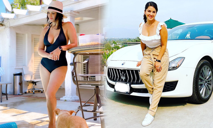 Actress Sunny Leone Glamorous Images-telugu Actress Photos Actress Sunny Leone Glamorous Images - Actresssunny Sunnyleo High Resolution Photo