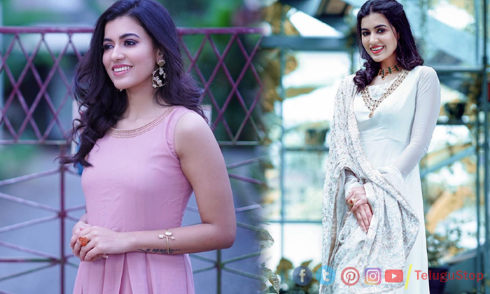 Actress Anju Kurian Gorgeous Images-telugu Actress Photos Actress Anju Kurian Gorgeous Images - Hd Anjukurian High Resolution Photo