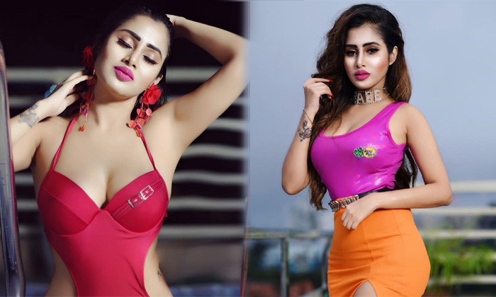 Actress Jiya Roy Hot Images-telugu Actress Photos Actress Jiya Roy Hot Images - Bikini  Hd Pics Jiyaroy High Resolution Photo