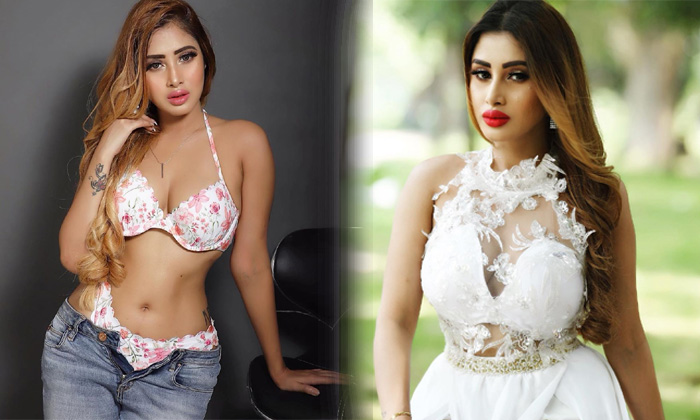 Actress Jiya Roy Spicy Poses-telugu Actress Photos Actress Jiya Roy Spicy Poses - Bikini Hd Pics Jiyaroy High Resolution Photo