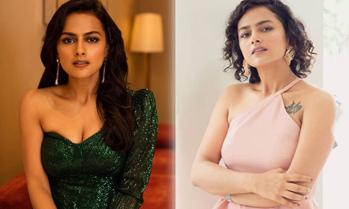 Actress Shraddha Srinath Awesome Poses-telugu Actress Photos Actress Shraddha Srinath Awesome Poses - Actressshraddha S High Resolution Photo