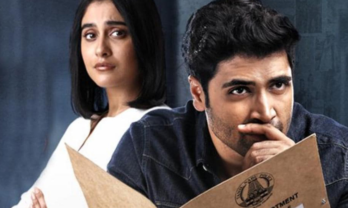  Adivi Sesh’s ‘evaru’ Kannada Remake Cast Finalised-TeluguStop.com