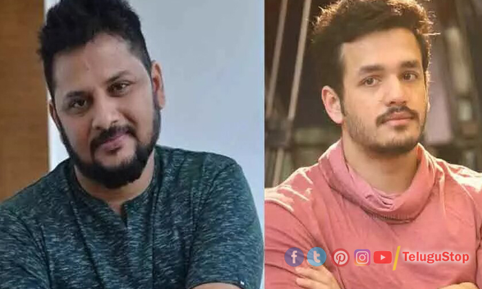  No Producers Coming Forward For Akhil Akkineni-TeluguStop.com