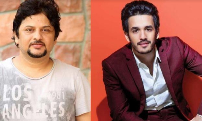  Akhil Finally Finds A Producer, Film Announced Officially-TeluguStop.com