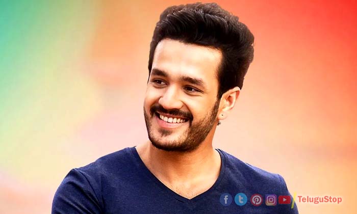  Akhil Surender Reddy Movie To Be Made Of Huge Budget, Akhil, Surender Reddy, Mos-TeluguStop.com