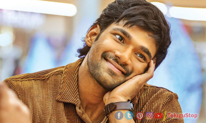  Bellamkonda Srinivas Interested On Director Maruthi Story, Tollywood, Telugu Cin-TeluguStop.com