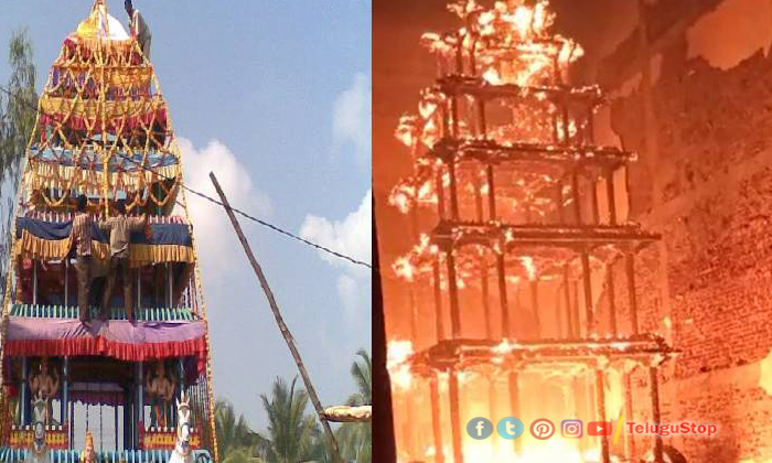  Pawan Kalyan Responds On Antarvedi Chariot Burning Issue, Janasena, Antarvedi,-TeluguStop.com