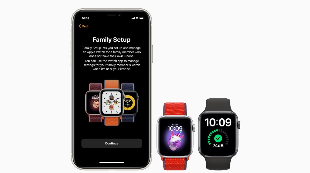  Apple Watch Se Vs Watch Series 6-TeluguStop.com