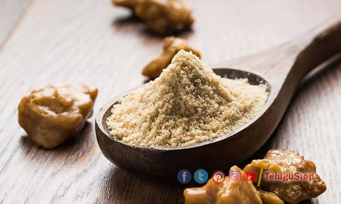  Health Benefits Of Asafoetida!  Health Benefits Of Asafoetida,  Health Benefits-TeluguStop.com