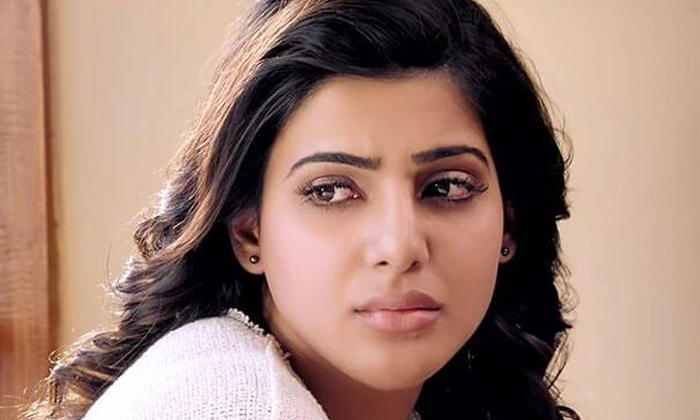  Samantha Akkineni Reveals She Cried Three Days Ago , Samantha, Family Man Webser-TeluguStop.com